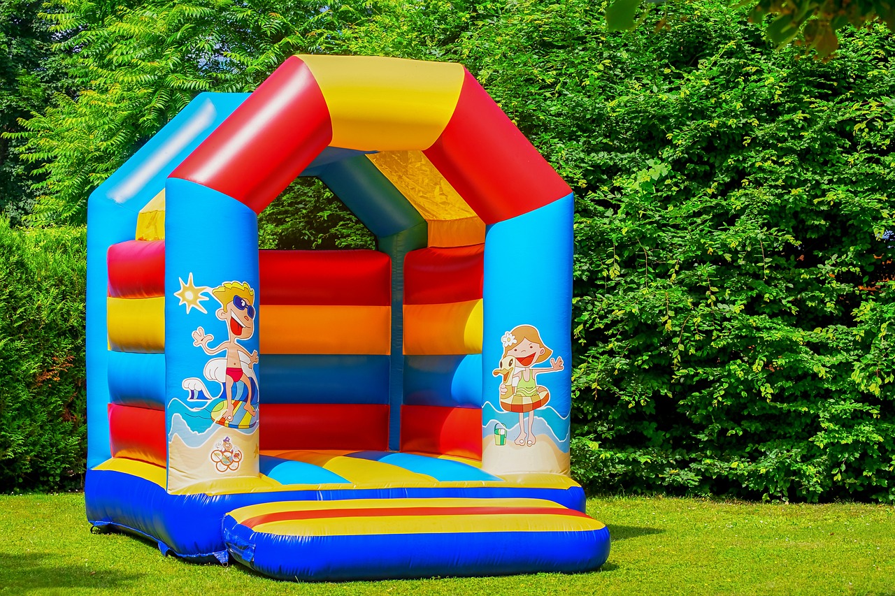 bouncy castle