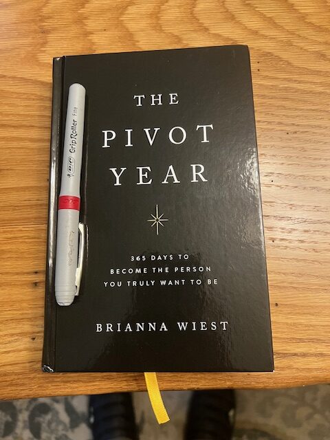 Embracing My Pivot Year